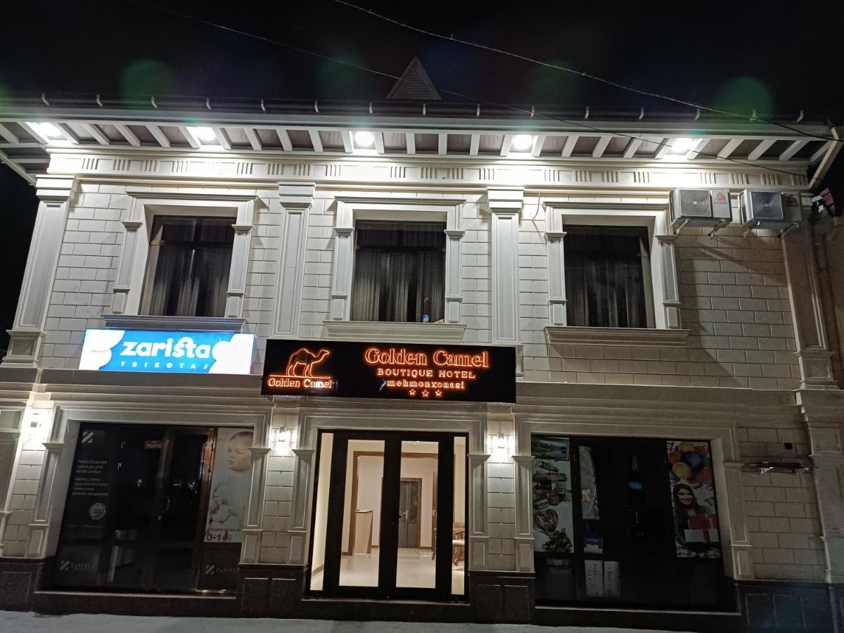 Gold Camel Registan Hotel Самарканд Екстериор снимка