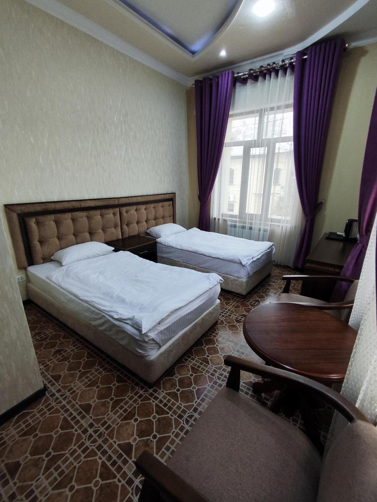 Gold Camel Registan Hotel Самарканд Екстериор снимка
