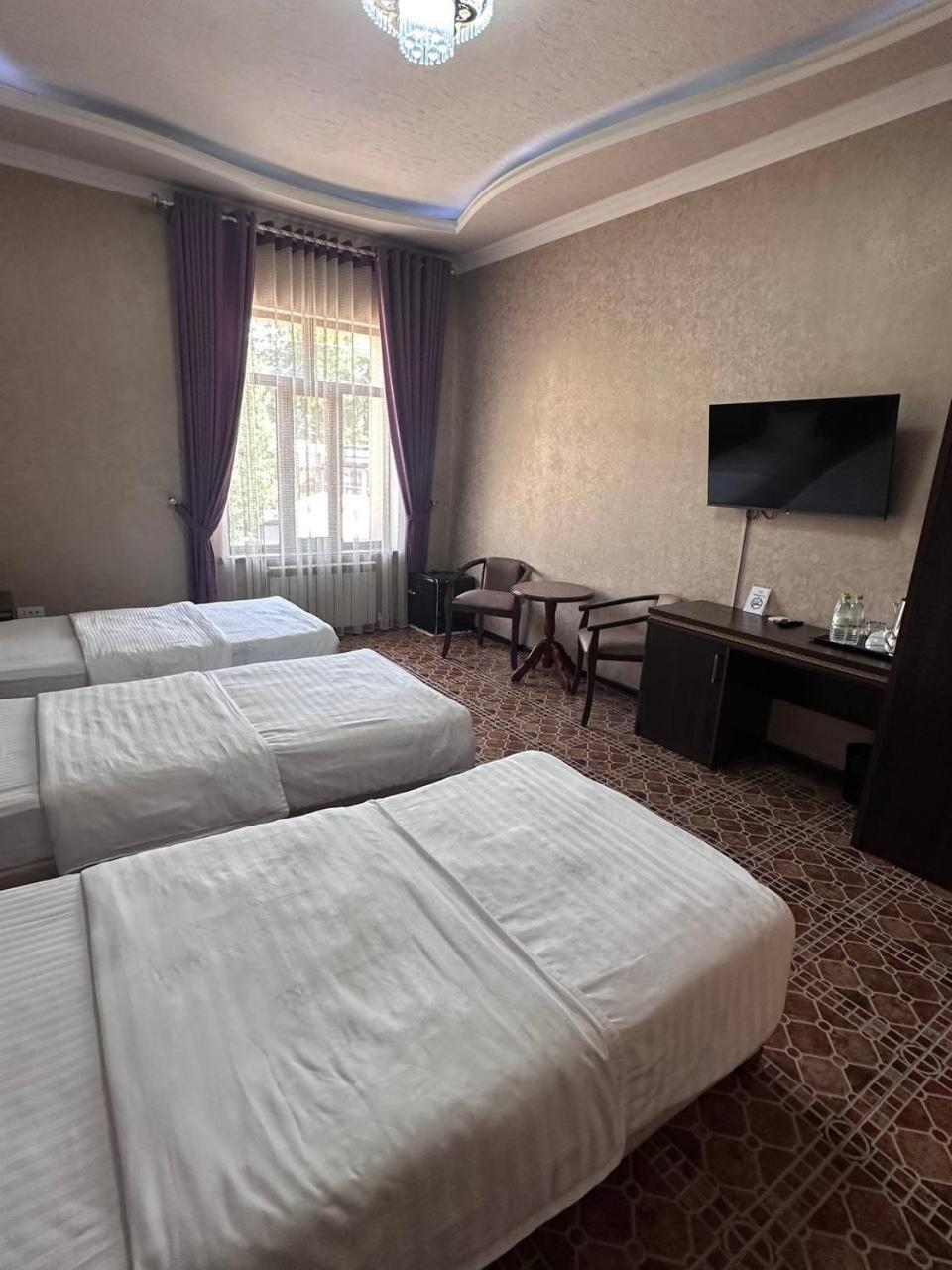 Gold Camel Registan Hotel Самарканд Екстериор снимка