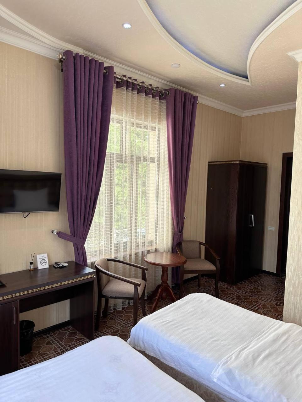 Gold Camel Registan Hotel Самарканд Екстериор снимка