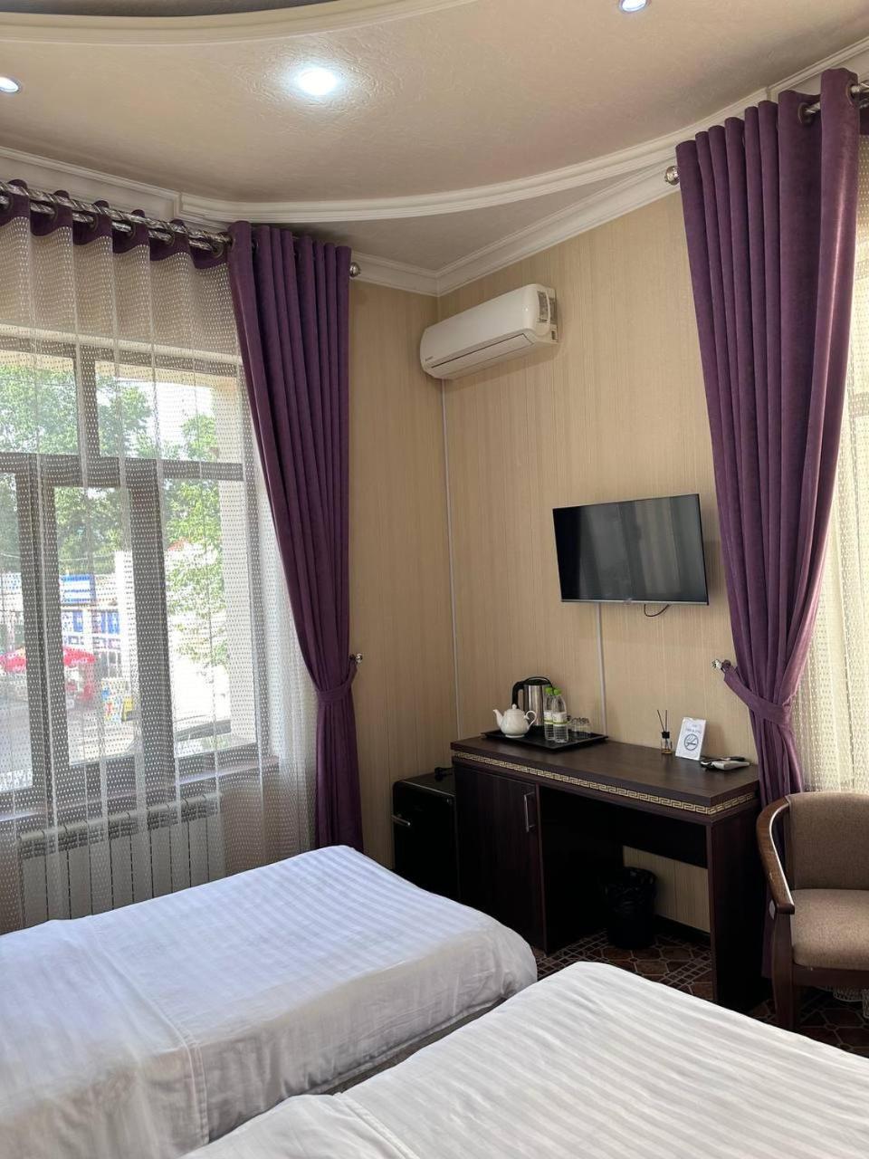 Gold Camel Registan Hotel Самарканд Екстериор снимка